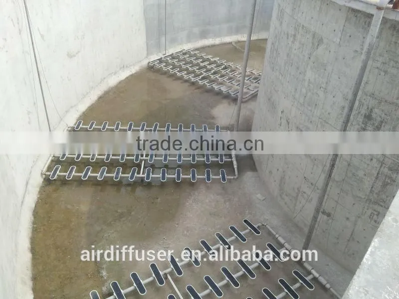BWT aeration water treatment