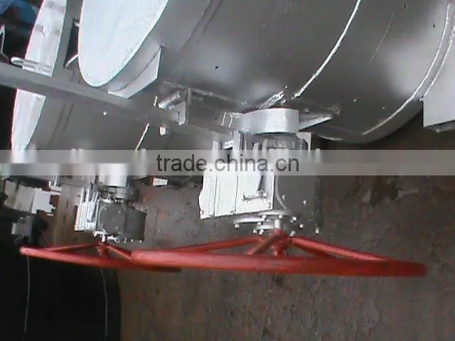 Steel Molten Iron Ladle 1000kg capacity