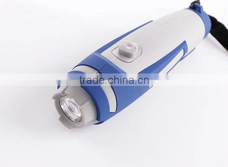 RoHS Professional design Durable Portable led rechargeable flashlight