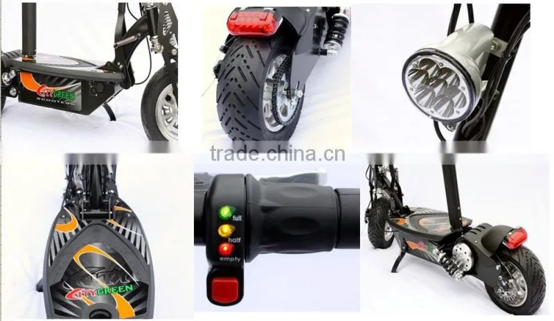 2016 UBER SXT/high speed electric scooter 1600w with seat