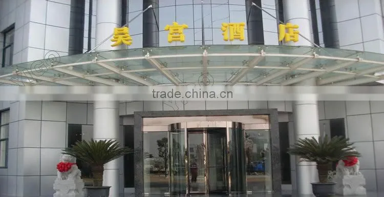 canopy systems ,canopy fabric with CE certificate