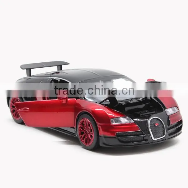 Alloy material 1:32scale hot wheel diecast car toy