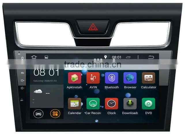 Android 4.4 car dvd gps navigation for nissan TEANA