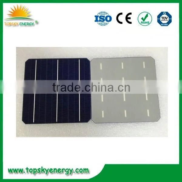 4.72w mono solar cell , solar photovoltaic cell