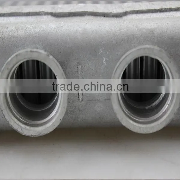 Excavator Engine Parts Water Heat Radiator For E320C