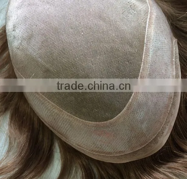 cheap toupee for men human hair toupee for men
