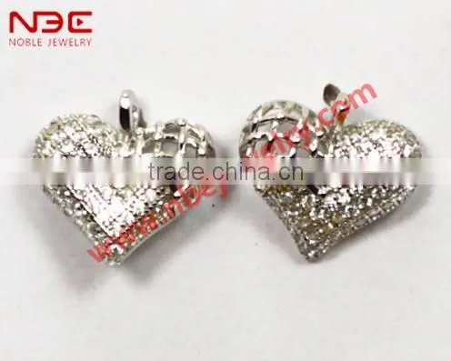 2013 newest factory offer gorgeous 925 silver jewelry set, wax micro pave setting 925 sterling silver jewellery set