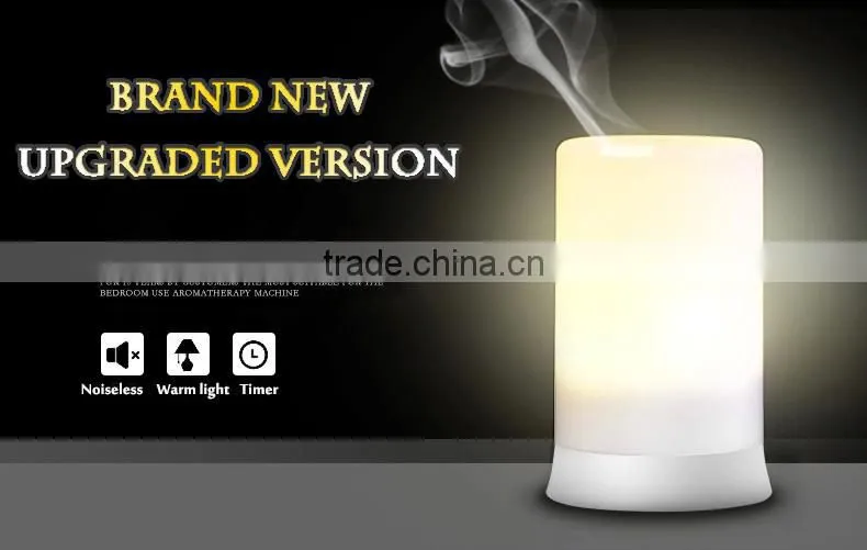 newest chirstmas gift cool-mist electric aroma diffuser, fragrance essential oil diffuser