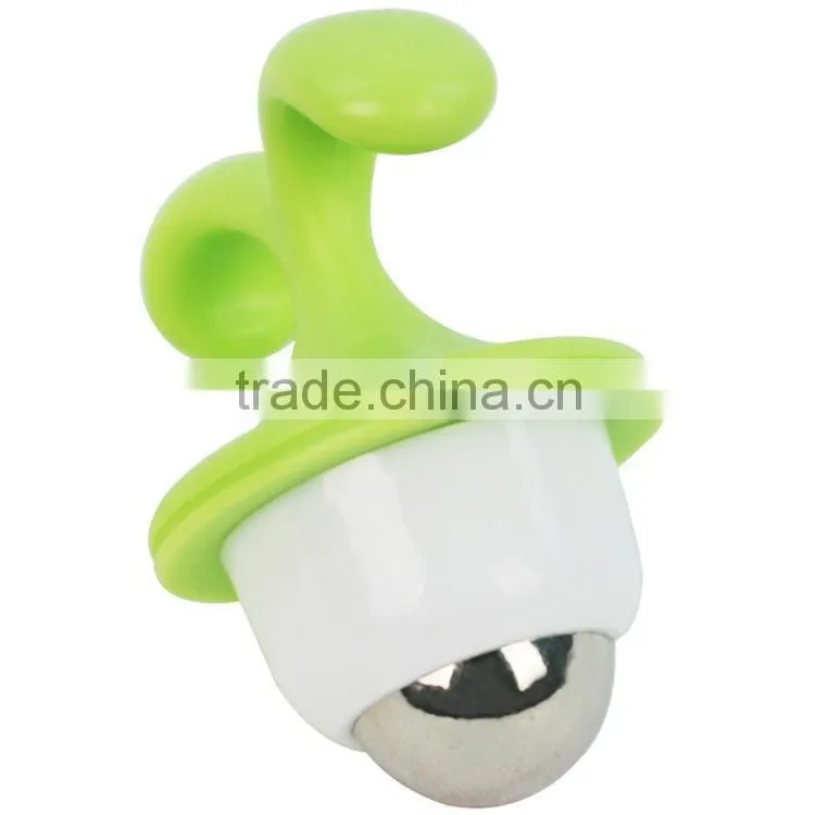 Hot Massage roller with steel ball, Handy held massager, Massage roller, roller ball, massage ball roller