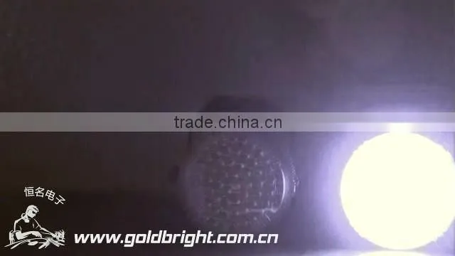 62pcs color 10mm led baby plastic strobe light