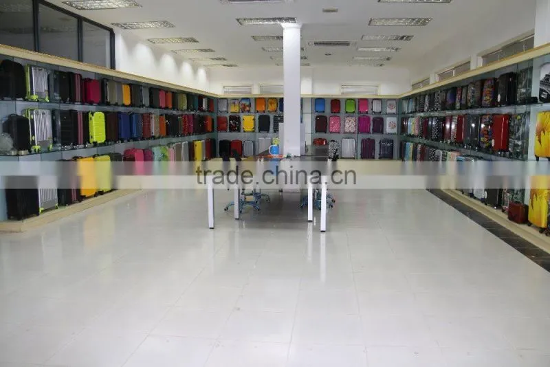 Cute hard ABS trolley case luggage