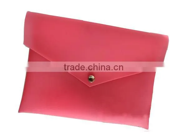 brand ladies plastic envelope bag