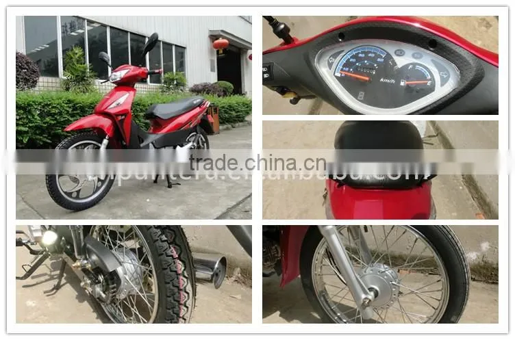 Chongqing Cheap Gas Mini Scooter 50cc Motorcycle Bike for Sale