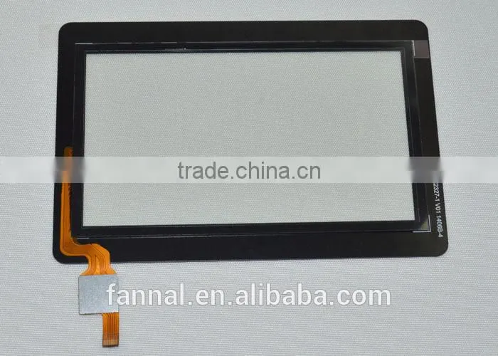 MSG2138a 4.3 inch tft capacitive touch screen panel | tft capacitive touch screen