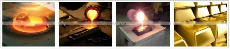 Good Melting Furnace for Melting Metal