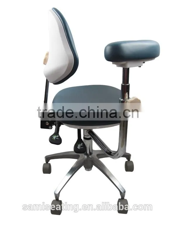 Ergonomic Dental Stool,Assistant's stool,dental furniture