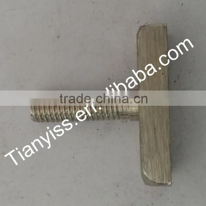 Stainless Steel T head bolt