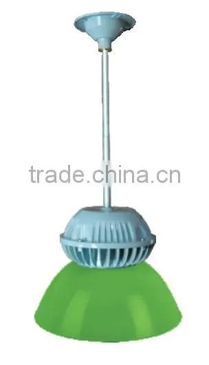 ZY-8002PC 20W COB led high bay light fixture, aluminum led high bay light