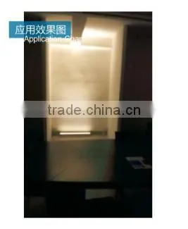 KL-0207(W) IP65 Aluminum led wall wash light, wall washer light
