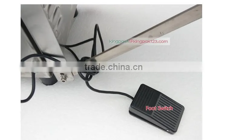 KHP-1 With Gas Filling Mini Small Food Vacuum Packing Machine