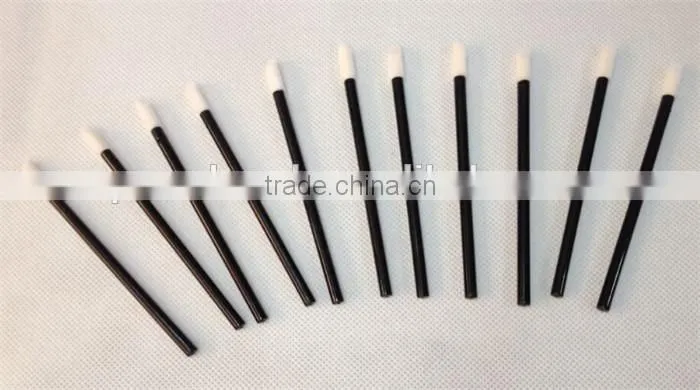 Silicone Cosmetic Lip Balm Applicator Disposable Lipgloss Applicator
