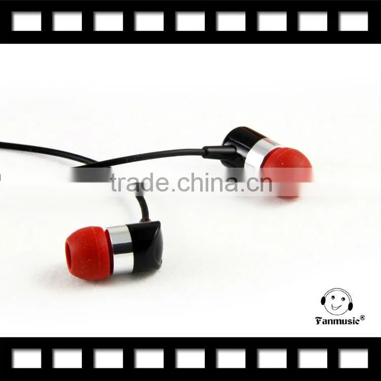 ECCI PR200 MKII HiFi In-ear High Performance New Band inear earphone 2012