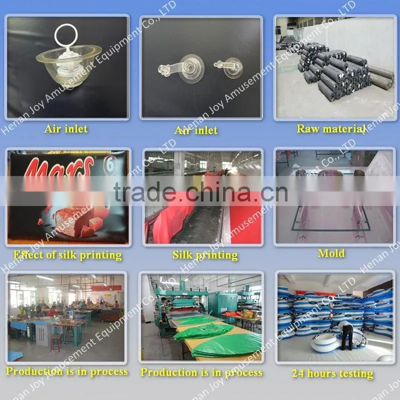 hot-sell pvc inflatable dice