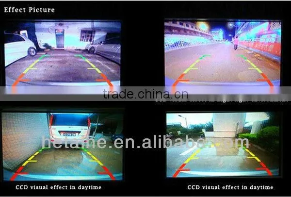 Special Car backup Camera for A6L