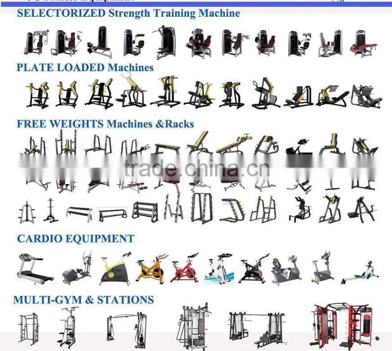 Gym type plate loaded Fitness Equipment - Wide Chest Press