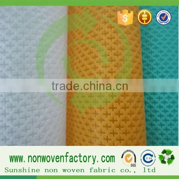 PP material cambrella non woven fabric shoes material