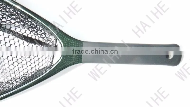 carbon frame landing net