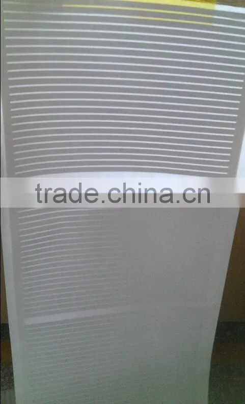 Far infrared carbon film heater