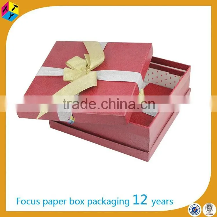 luxury gift wedding cardboard favour boxes