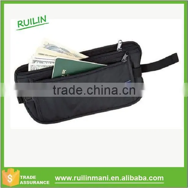 running sport waist bag convenient to pack phone side bags