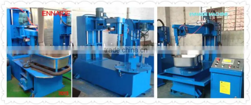 Sink Polishing machine for welding trace on the surface(use belt) LS-BSJ126