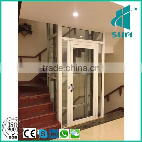 320kg 400kg professional manufacturer home elevator