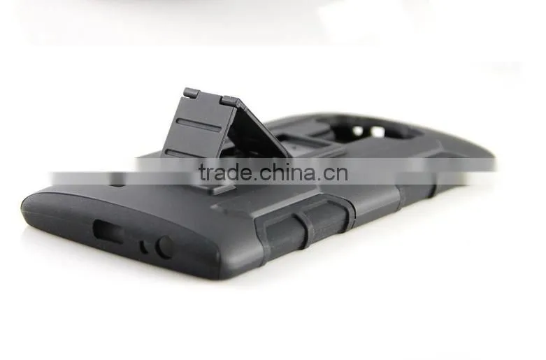 for LG G4 180 degree rotating bracket armor mobile phone shell