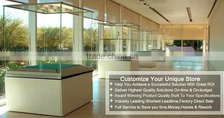 Customized Unique Museum Decoration Showroom