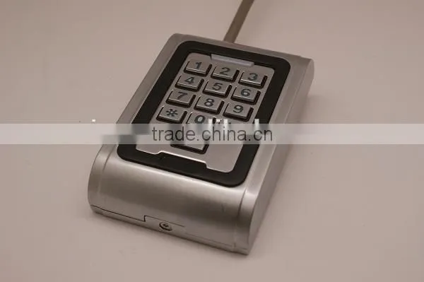 Exterior 125khz door keypads