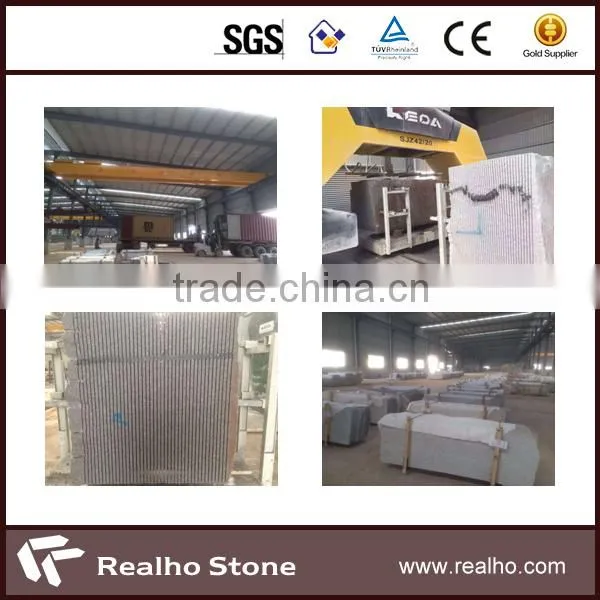 good quality available 2 and 3cm grey G602 slabs