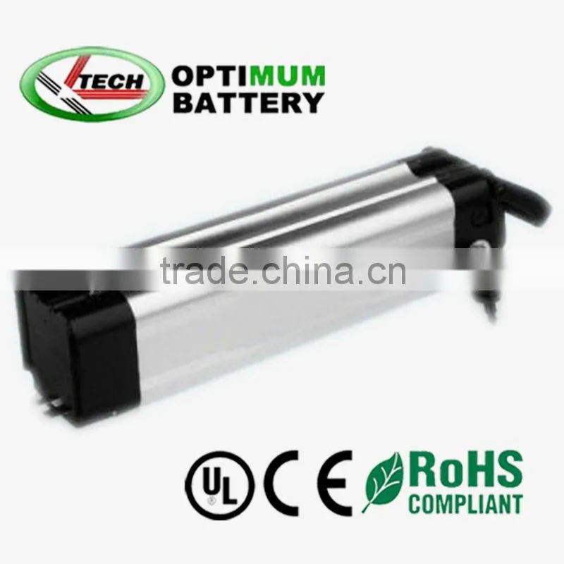li-ion battery 36v 9ah for ebike kits