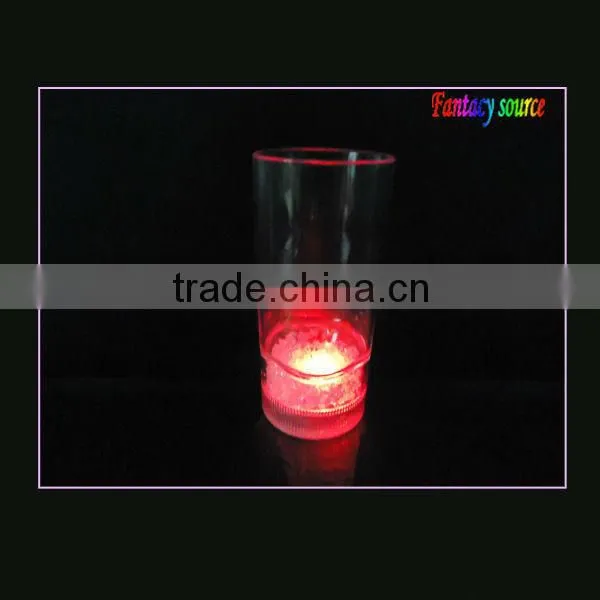 LED fruit glass,led flashing cup,led glass