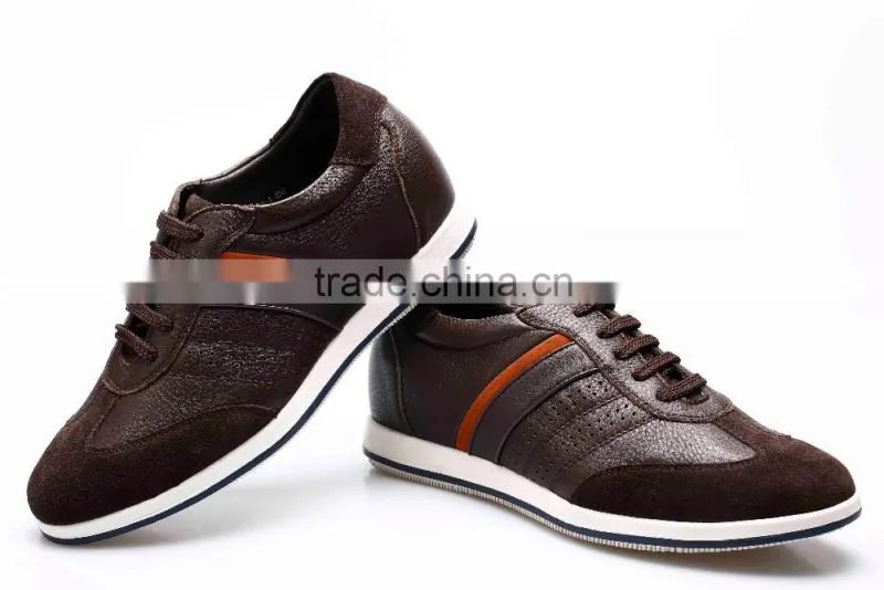 hotselling fashion smart height increase sporty shoes