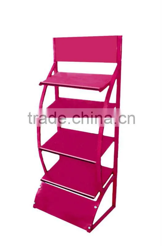 Caremic product sanitary ware display rack HSX-1163
