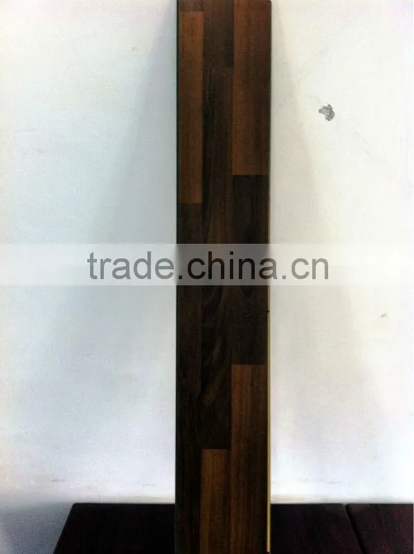 12mm Mirror Surface laminate flooring With U Groove