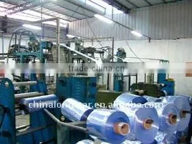 PVC wood grain films plastic