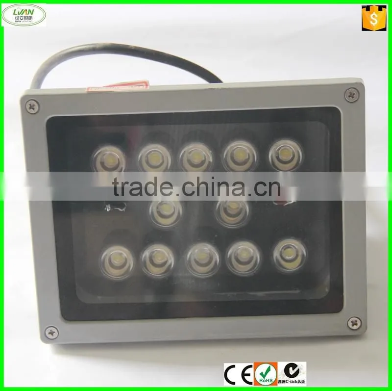 IP68 Good quality led flood light 10w with CE ROHS FCC C-tick certificate