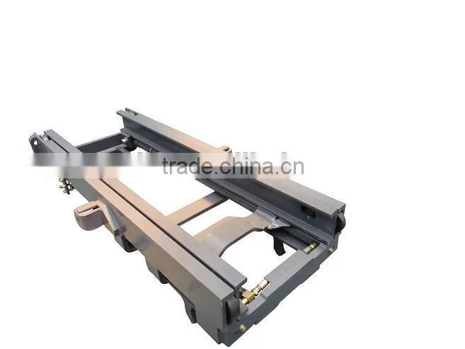 Factory sell 2T dual fuel LPG/Gasoline forklift truck with hydraulic system