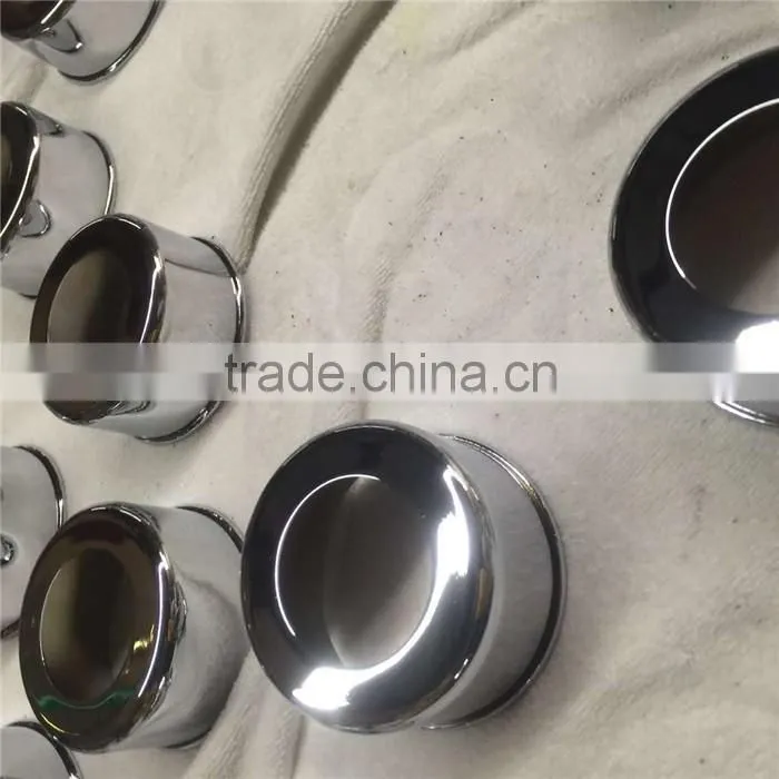 mass production electronic metal parts chrome plating