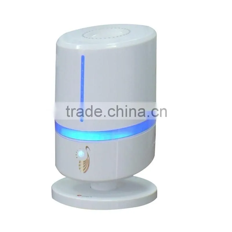 1.5L Diffuser Air Humidifier with LED Color Changing Lamp Light